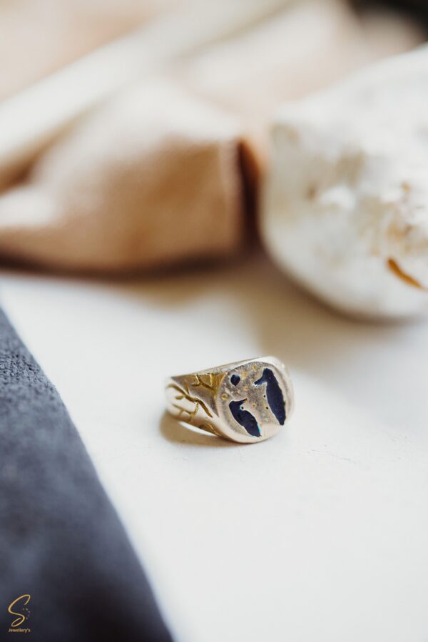 Birdy ring - Image 3