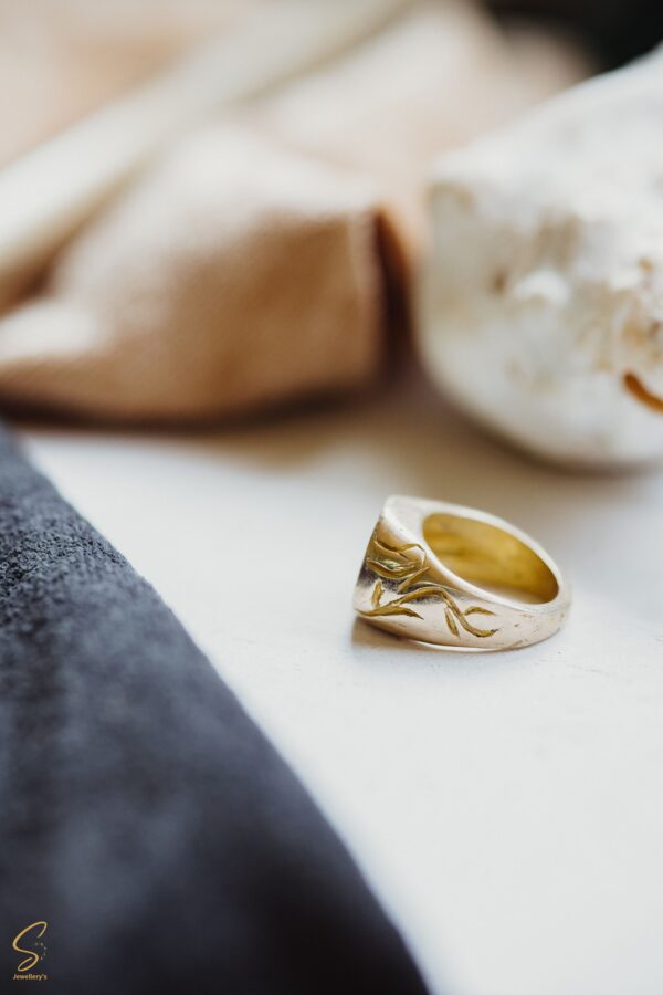 Birdy ring - Image 2