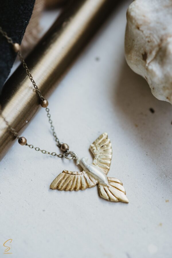 Birdy Necklace - Image 4