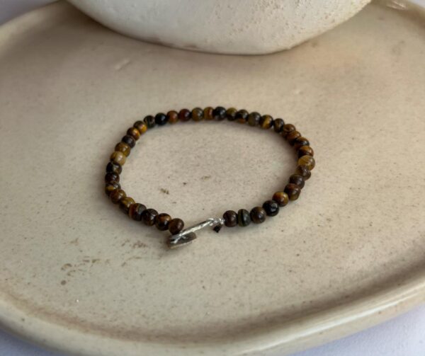 Tiger-Eye bracelet - Image 2