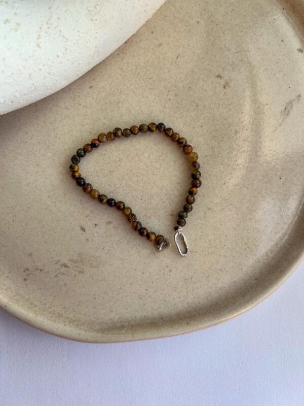 Tiger-Eye bracelet - Image 3