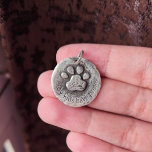 Pet pendant