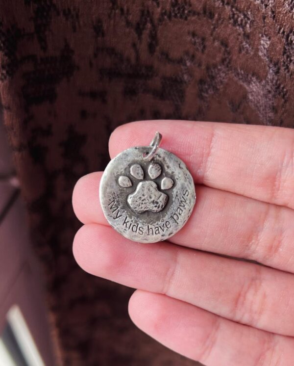 Pet pendant