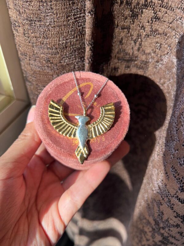 Birdy Necklace - Image 2