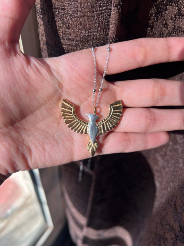 Birdy Necklace - Image 3